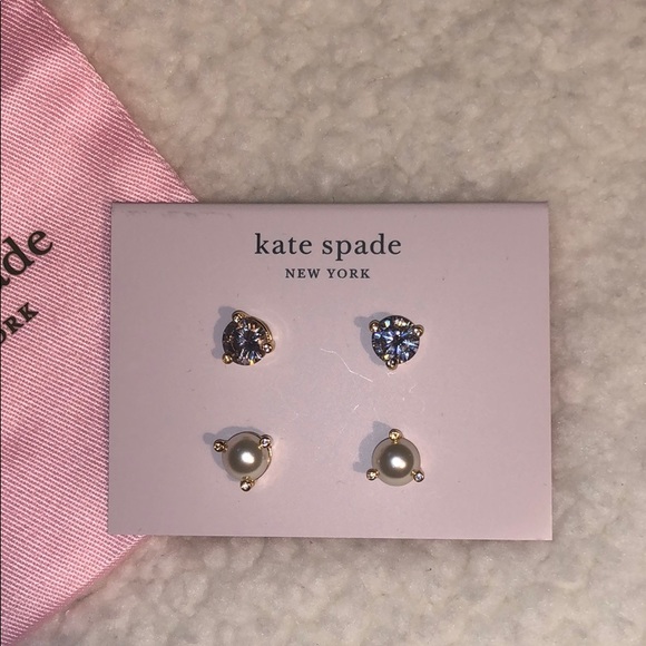 Kate Spade earrings - Picture 2 of 3